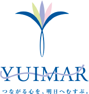 YUIMAR つながる心を、明日へむすぶ。